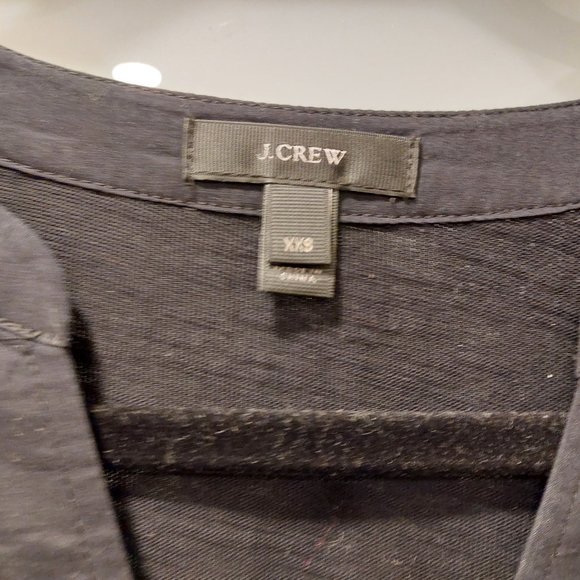 J Crew Embroidered Tunic Dress NWOT - Picture 7 of 8